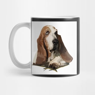 Hugo the Hound Dog Mug